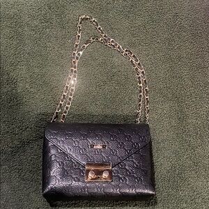 Isabelle Dollaro Monogram Crossbody Bag